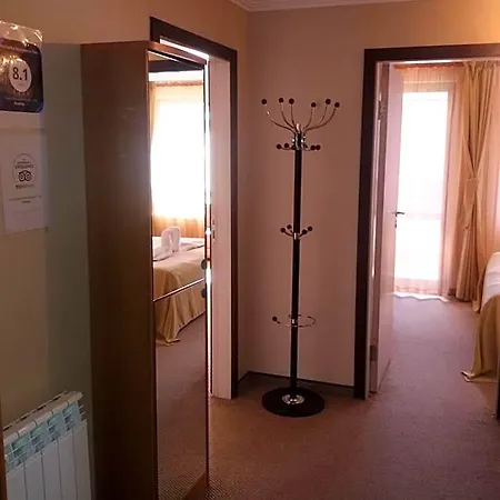 Aparthotel Snezhanka Tmf Pamporovo