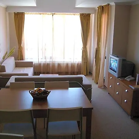 Snezhanka Tmf Aparthotel Pamporovo