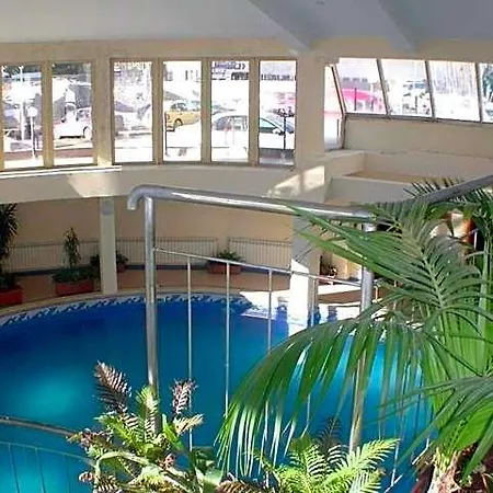 Aparthotel Snezhanka Tmf Pamporovo