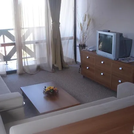 Aparthotel Snezhanka Tmf Pamporovo