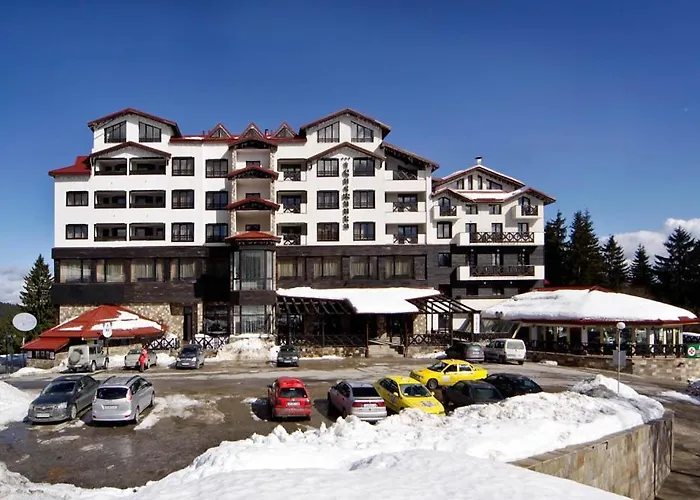 Snezhanka Tmf Apart Otel Pamporovo