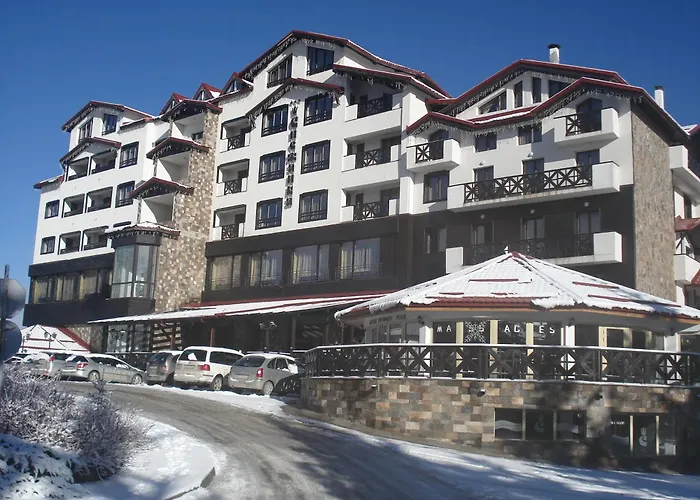 Snezhanka Tmf 3* Pamporovo