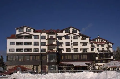 Apart Otel Snezhanka Tmf