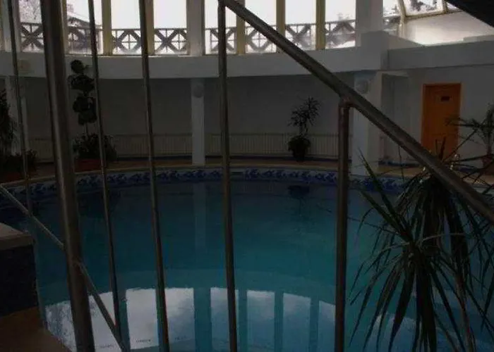 Aparthotel Snezhanka Tmf Pamporovo