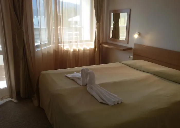 Snezhanka Tmf Apart Otel