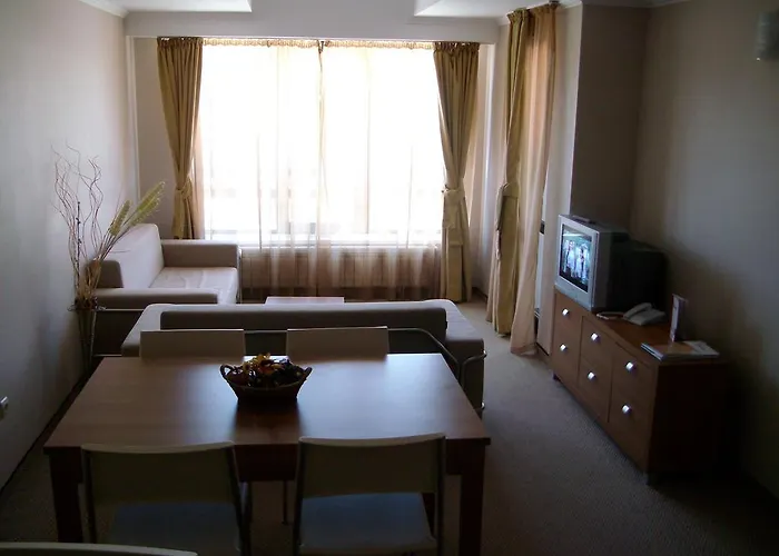 Aparthotel Snezhanka Tmf