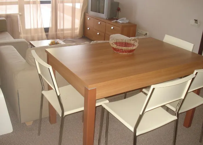 Snezhanka Tmf Apart Otel Pamporovo