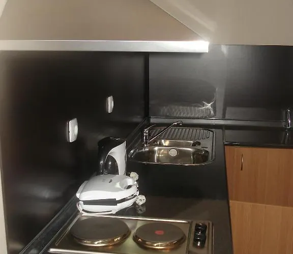 Snezhanka Tmf Apart Otel