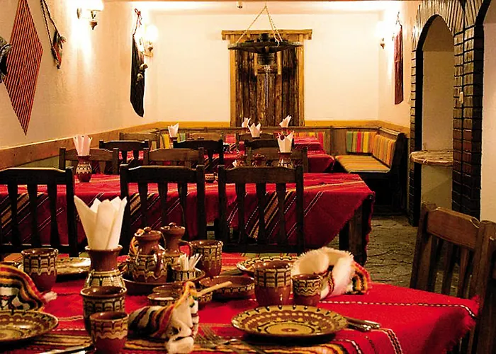 Snezhanka Tmf Pamporovo